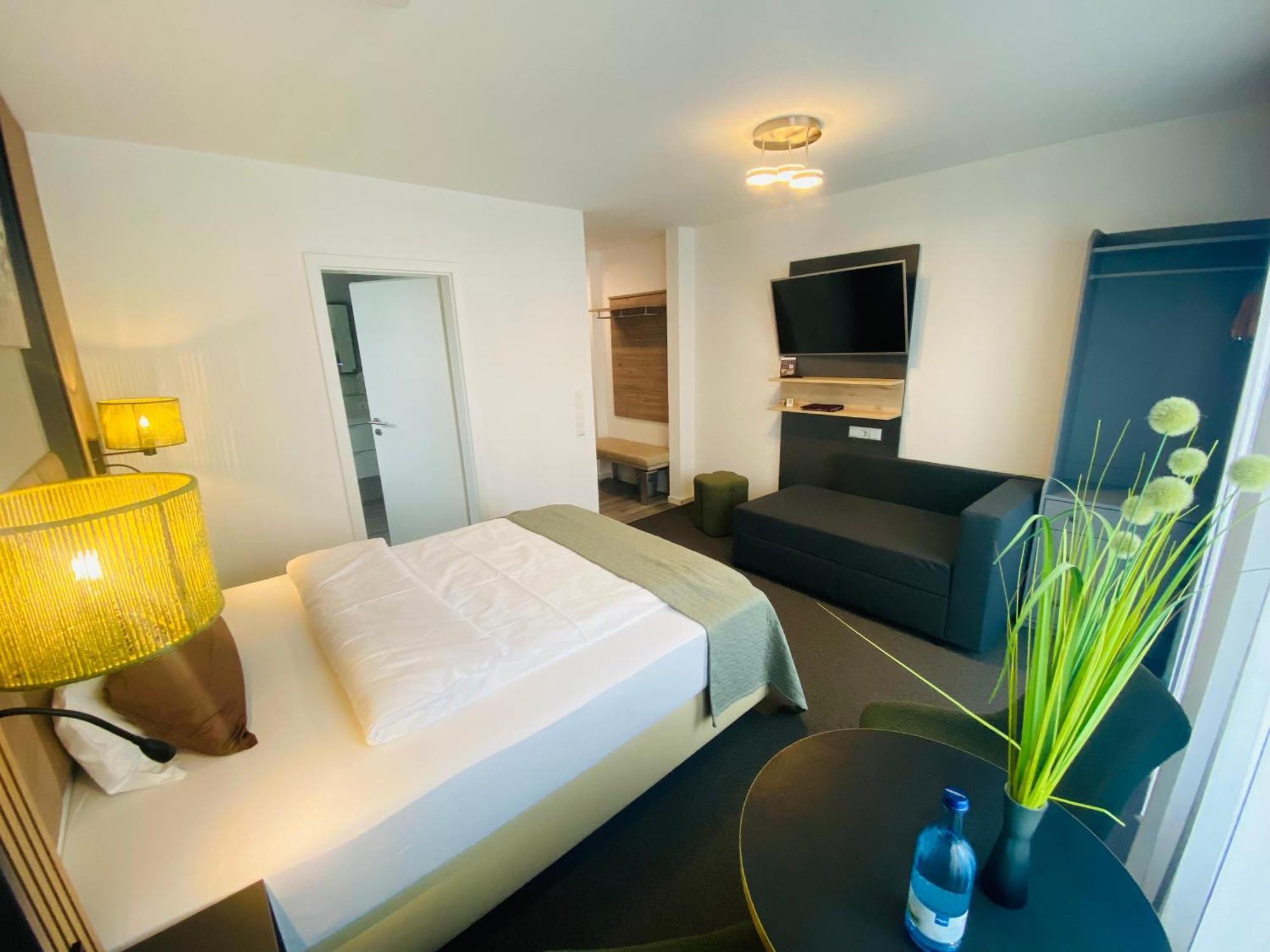 Apartments Amtzell, Selbst-Check-In Exterior photo